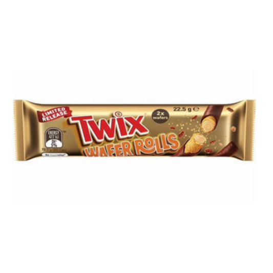 Twix Wafer Rolls Anti-Gaspi ( 07/06/2025 )