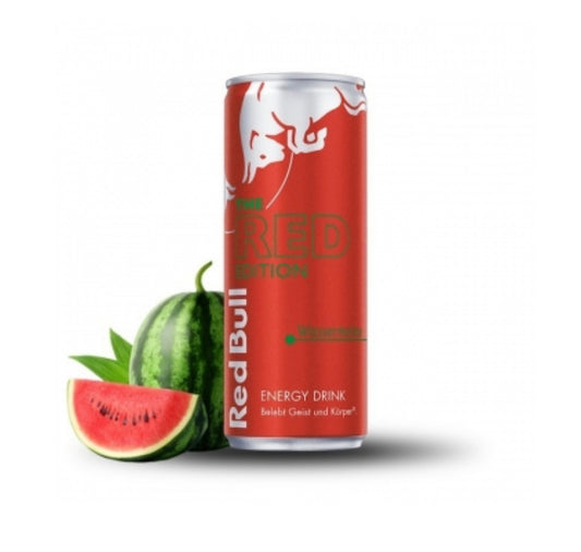 Red Bull Red Edition