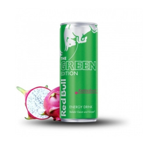 Red Bull Green Edition