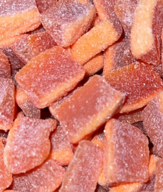 Tranches Pêche 🍑 - Halal (100g)