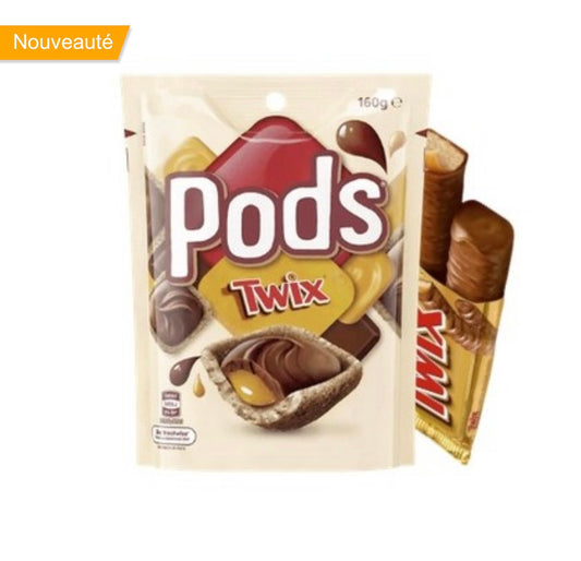 Twix Pods - Anti-Gaspi ( 21/10/2024 )