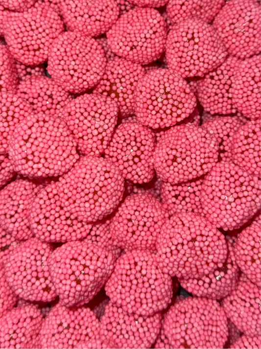 Mûres Perlées Roses (100g)
