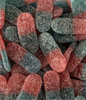 Mini Langue Acidulés - (100g)