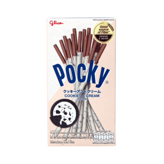 Pocky Cookie And Cream - Anti-Gaspi