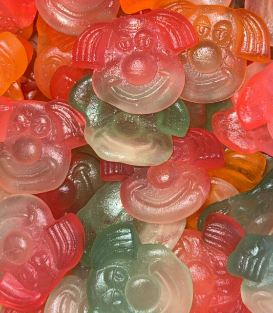 DeBron Clown Sans Sucre (100g)