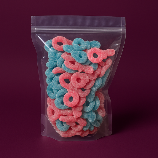 Mix "Duo Tétines Halal" ❤️🩵