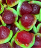 Fraise Fourrées Halal (100g)