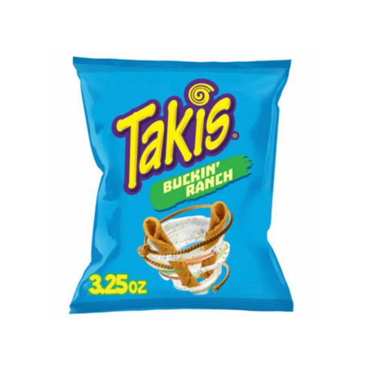 Takis Buckin' Ranch - Anti-Gaspi (25/12/2024 )