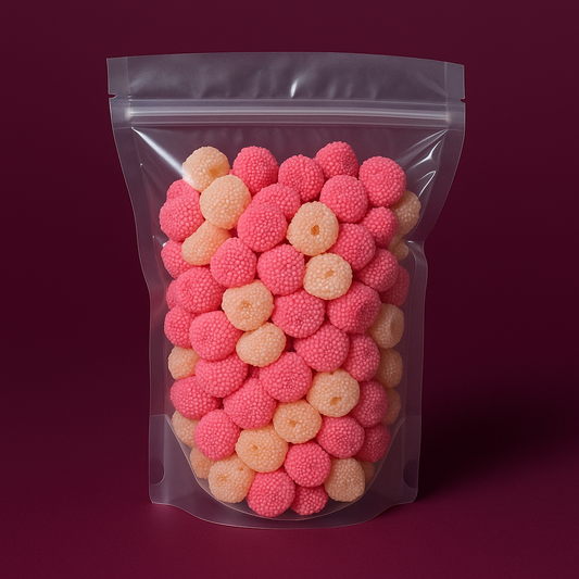 Mix Duo Mûres Perlées Halal