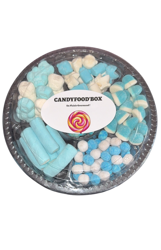 Plateau Bonbons "Baby Boy" 💙