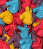 Licornes Lisses  - ( 100g )