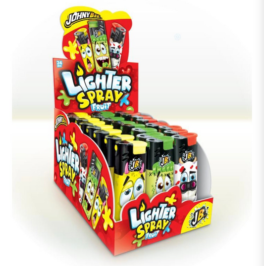 Lighter Briquet Spray X1