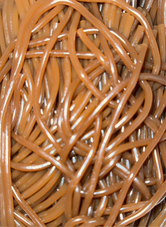 Spaghettis Lisses Gélifiés Cola (100g)