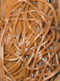 Spaghettis Lisses Gélifiés Cola (100g)