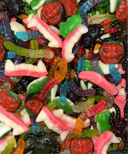 Mix " Halloween " (500g)