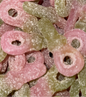 Tétines Pastèque (100g)