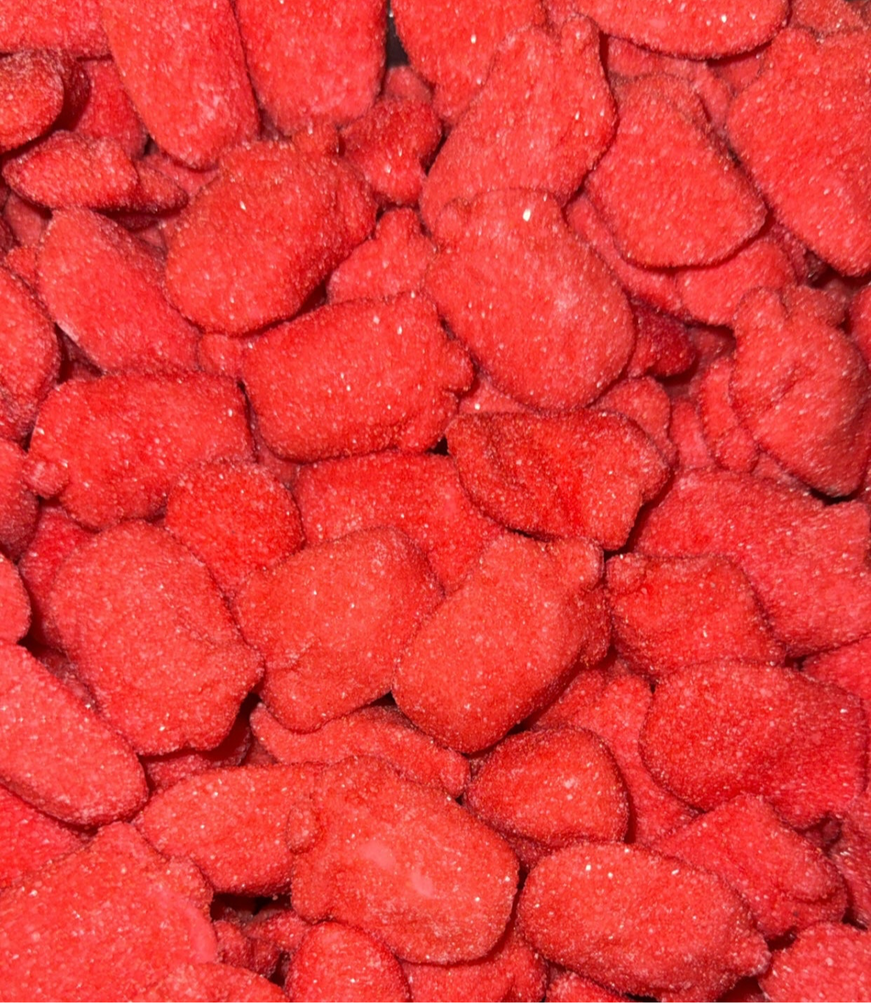 Fraise Fouettée Halal (100g)