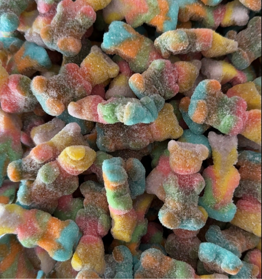 Ourson Multicolores Halal (100g)