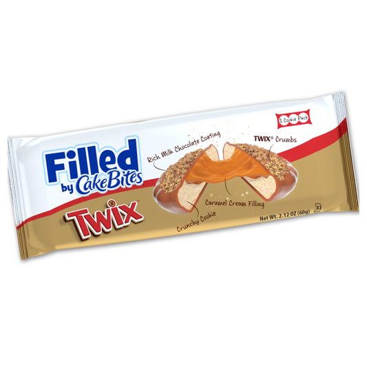 Cake Bites Twix Anti-Gaspi