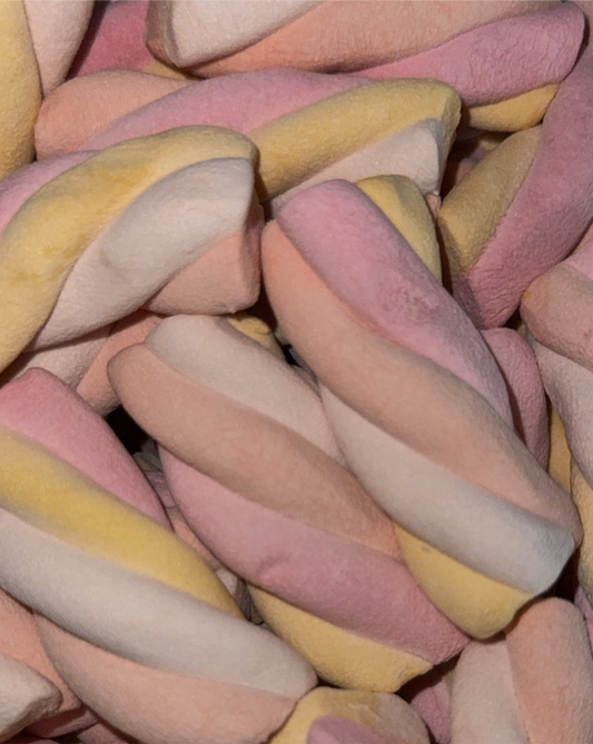 Guimauves Twisty Halal (100g)
