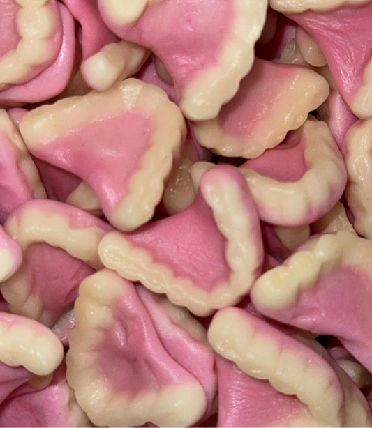 Dentiers Lisses Halal (100g)