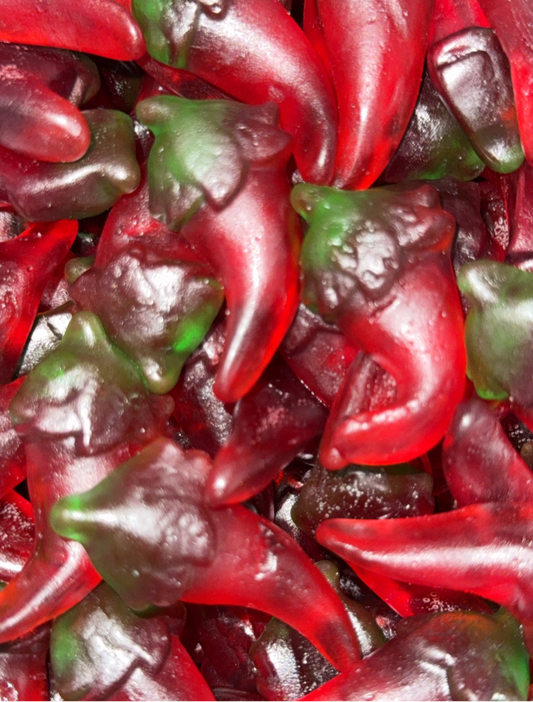 Piments Forts (100g)