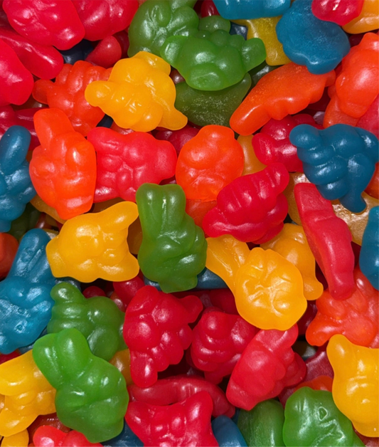 Mains Folles - Halal (100g)