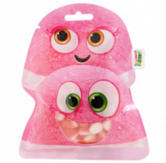 Sachet Fancy Mini Bisou Fraise 🍓 - Sans Gluten