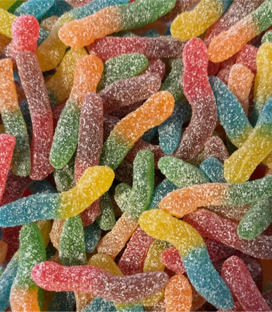 Vers de Terre Super Pika - Halal (100g)