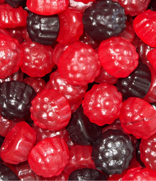 Mûres Lisse Halal (100g)
