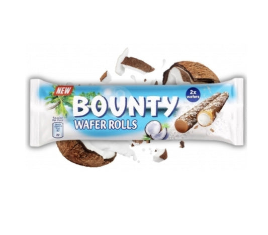Bounty Wafer Rolls - Anti-Gaspi ( 01/04/2025 )