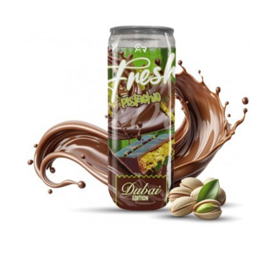 Fresh Pistachio - Dubai Edition