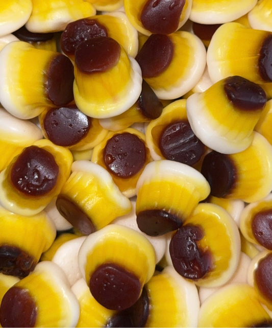 Crème Caramel Halal (100g)
