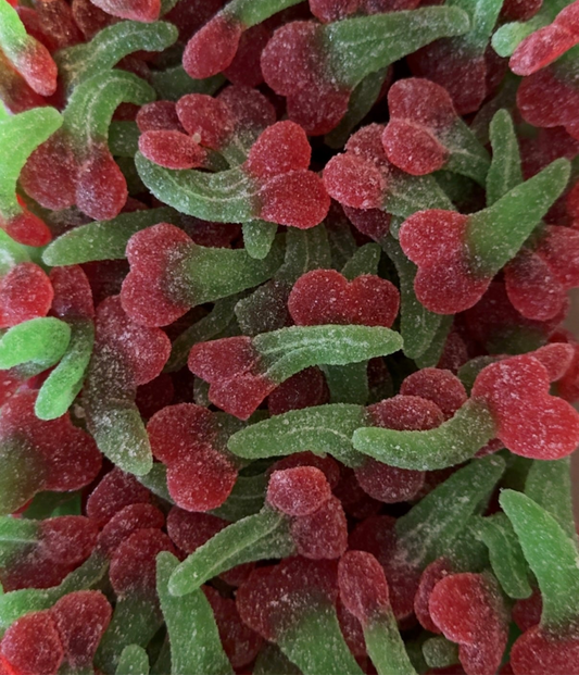 Cerises Acides 🍒 - Halal (100g)