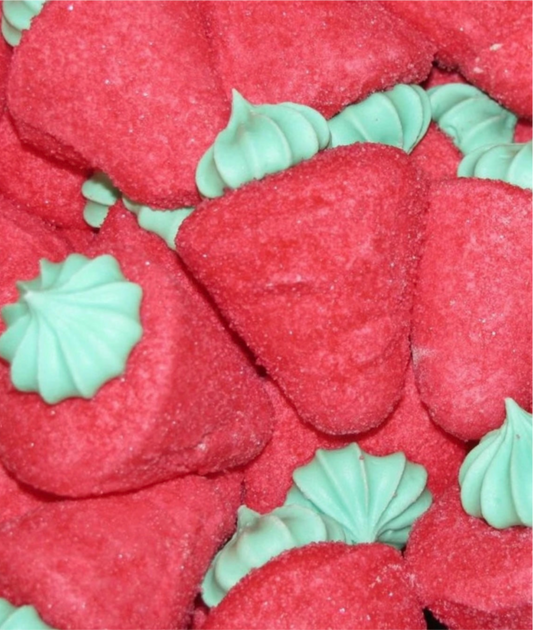 Fraise Guimauve XXL - (X4)