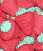 Fraise Guimauve XXL - (X4)