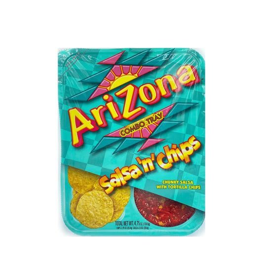 Arizona - Salsa and Chips - Anti-Gaspi ( 27/02/25 )