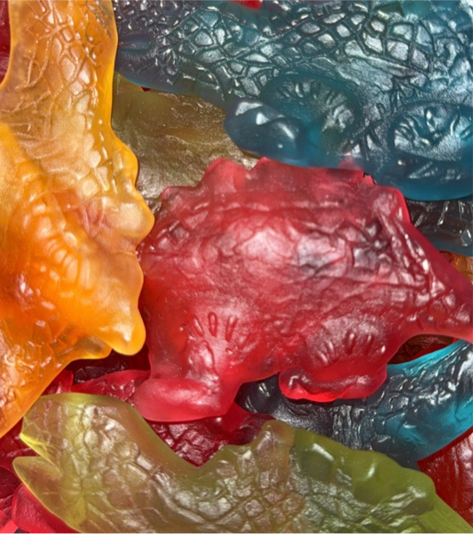 Dinosaures - (100g)