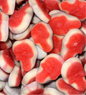 Crânes Fourrés Halal - (100g)