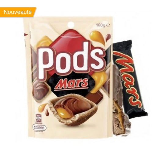 Mars Pods - Anti-Gaspi ( 14/10/2024 )
