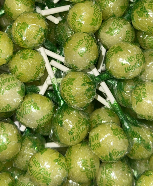 Sucette Fizzy Gum Mojito Halal (X1)
