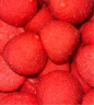 Marshmallows Balle de Golf Fraise Halal - ( 50g )