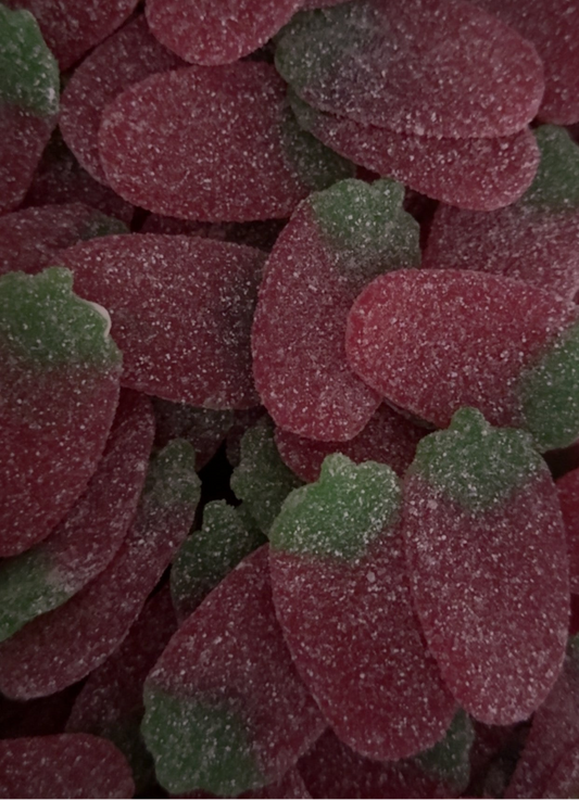 Fraises sucrées (100g)
