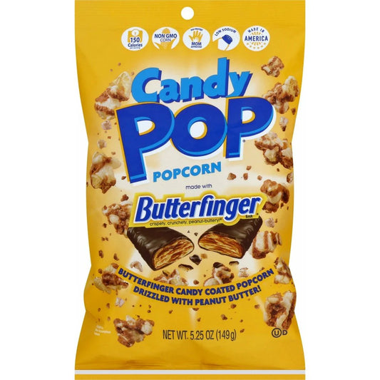 Candy Pop - Popcorn Butterfinger ( 24/05/2025 )