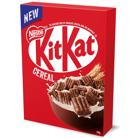 Nestle Céréales KitKat - Anti-Gaspi ( 01/2025 )