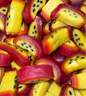Tranches Passion (100g) - Bonbons à éplucher