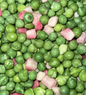 Petits Pois au Lard - (100g)