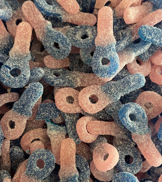Frisia Tétine Bubblegum Veggie (100g)