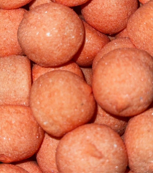 Marshmallows Balle de Golf Pêche Halal - ( 50g )