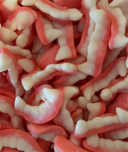 Dents de Vampire - Halal (100g)